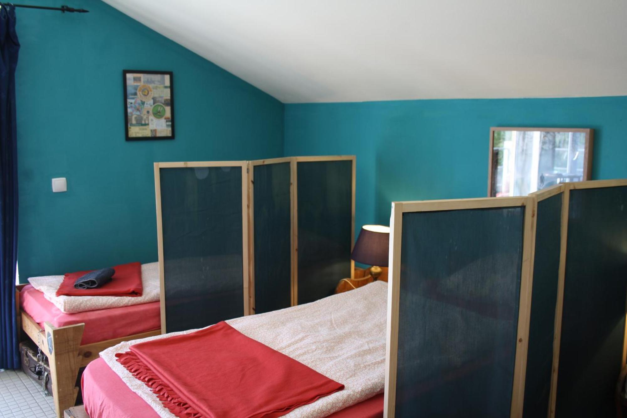 Hostel On The Hill Raposeira  Rom bilde